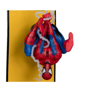 Marvel Collection PVC Statue 1/10 Spider-Man #1 (Corner Box) 19 cm