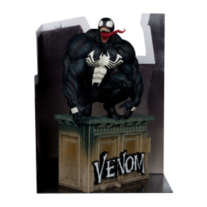 Marvel Collection PVC Statue 1/6 Venom (Venom #5) 29 cm