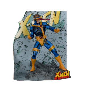 Marvel Collection PVC Statue 1/10 Cyclops (X-Men #1) 17 cm