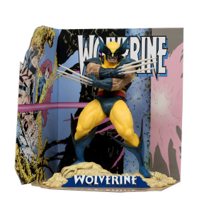 Marvel Collection PVC Statue 1/10 Wolverine (Wolverine #85) 17 cm