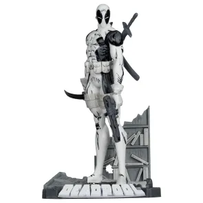 Marvel Collection PVC Statue 1/10 Deadpool (The New Mutants #98) (Line Art) (Gold Label) 17 cm