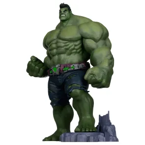 Marvel Rivals Collection 1/6 Actionfigur The Hulk 27 cm