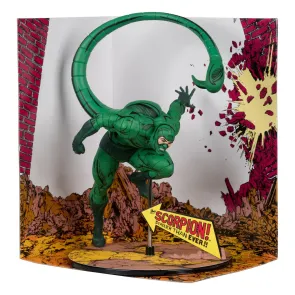 Marvel Collection PVC Figur 1/10 Scorpion (The Amazing Spider-Man #318) 17 cm