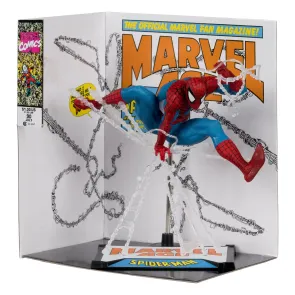 Marvel PVC Statue 1/10 Spider-Man (Marvel Age #90) 18 cm
