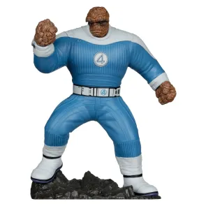 Marvel Studios Statue 1/10 The Thing (Avengers: Doomsday) (Gold Label) 19 cm