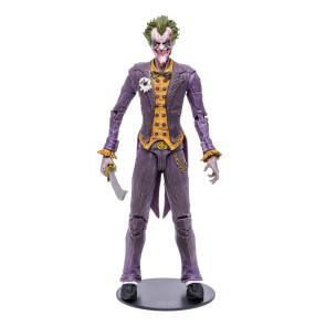 DC Gaming Actionfigur The Joker (Batman: Arkham City) 18 cm