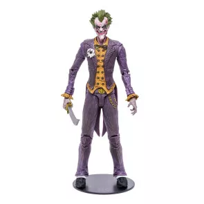 DC Gaming Actionfigur The Joker (Batman: Arkham City) 18 cm