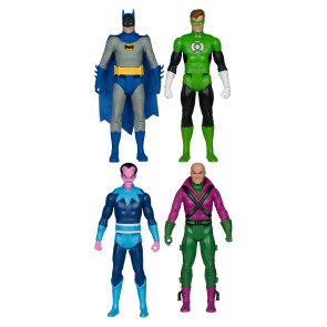 DC Retro Actionfiguren 15 cm Wave 12 Sortiment (6)