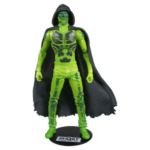 Ghost Machine McFarlane Elite Edition Deluxe Actionfigur Geiger 18 cm