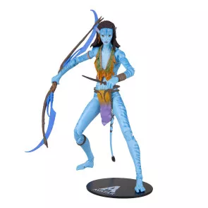 Avatar: The Way of Water Actionfigur Neytiri (Metkayina Reef) 18 cm