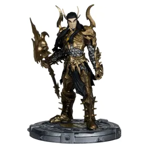 World of Warcraft 1/12 Scale Posed Figur Blood Elf Limited Edition 16 cm