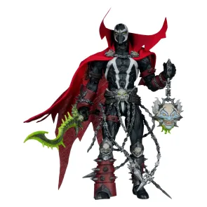 Spawn McFarlane Elite Edition Deluxe Actionfigur Warlock (Diablo Immortal) 18 cm