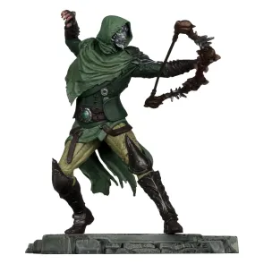 Diablo IV 1/12 Scale Limited Edition Posed Figur Schurke 13 cm