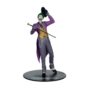 DC Direct PVC Statue 1/6 The Joker by Jason Fabok (McFarlane Digital) 29 cm
