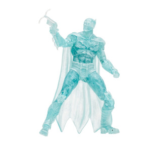 DC Multiverse Actionfigur Batman (DC Rebirth) Frostbite Edition (Gold Label) 18 cm