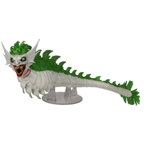 Dark Nights: Metal DC Multiverse Actionfigur The Joker Dragon Glow in the Dark Edition (Gold Label) 25 cm