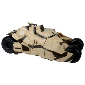 DC Multiverse Fahrzeug Tumbler Camouflage (The Dark Knight Rises) (Gold Label) 18 cm