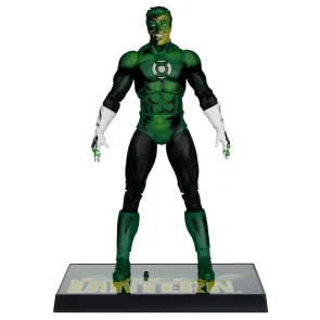 DC Multiverse McFarlane Cover Recreations Actionfigur Green Lantern (Emerald Twilight) (Gold Label) 18 cm