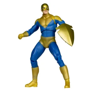 DC Multiverse Actionfigur The Guardian (Red Platinum Edition) 18 cm
