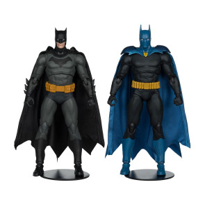 DC Multiverse Actionfiguren 18 cm Batman Wave 4 Sortiment (6)