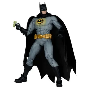 DC Multiverse Actionfigur Batman (Batman Incorporated) 19 cm