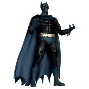 DC Multiverse Actionfigur Black Mask as Batman (Beneath the Mask) 18 cm