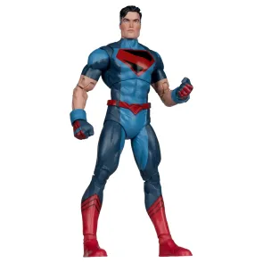 Superman & The Authority DC Multiverse Actionfigur Superman 18 cm