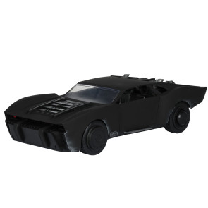 The Batman (2022) DC Multiverse Fahrzeug Batmobil (Gold Label) 48 cm