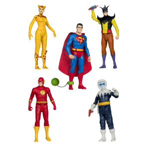 DC Retro Actionfiguren 15 cm Wave 13 Super Friends Sortiment (6)
