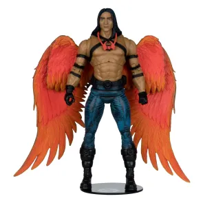 DC Multiverse Actionfigur Black Condor (DC Classic) (Red Platinum Edition) 27 cm