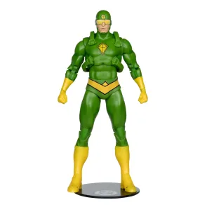 Batman Rogues DC Multiverse McFarlane Collector Edition Actionfigur #43 Kite Man (Gold Label) 21 cm