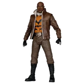 DC Multiverse Actionfigur Bronze Tiger (New 52) 18 cm