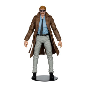 Batman Year One (Part 4) DC Multiverse Actionfigur Lt. James Gordon (Gold Label) 18 cm