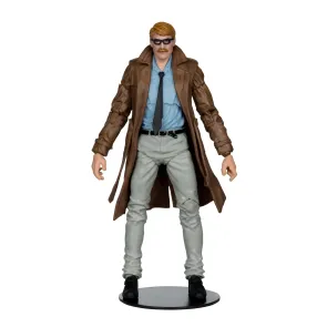Batman Year One (Part 4) DC Multiverse Actionfigur Lt. James Gordon (Gold Label) 18 cm