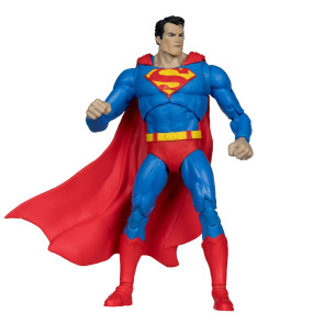 DC Multiverse Actionfigur Superman (Hush) 19 cm