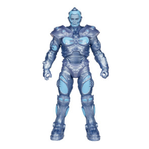 Batman & Robin DC Multiverse Actionfigur Mr. Freeze (Black Light Edition) (Gold Label) 18 cm