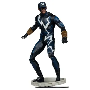 DC Multiverse Actionfigur Static Shock (Trial by Fire) (Gold Label) 18 cm