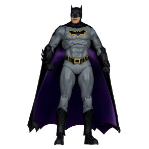 DC Rebirth DC Multiverse Actionfigur Batman (Gold Label) 18 cm