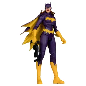 DC Direct McFarlane Toys Digital Actionfigur Batgirl (DC Classics) 18 cm