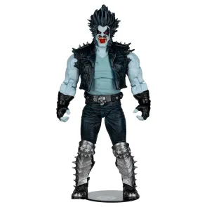 DC Multiverse Collector Edition Actionfigur Lobo (DC Classic) (Collector Edition #58) 18 cm