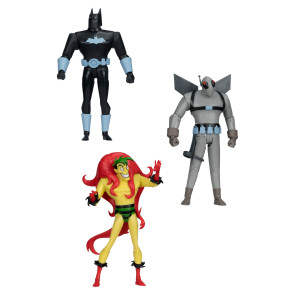 The New Batman Adventures DC Direct Actionfiguren 15 cm Wave 3 Sortiment (6)
