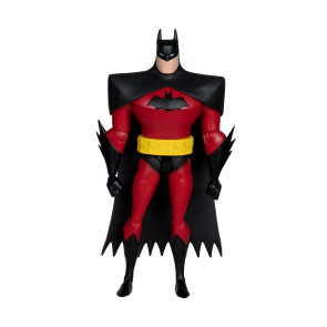 The New Batman Adventure DC Multiverse Actionfigur Batman (Silver) Platinum Edition 18 cm