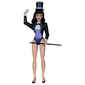 Batman: The Animated Series DC Direct Build-A Actionfigur Wave 7 Zatanna 15 cm