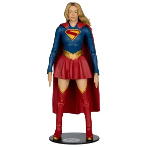 DC Multiverse Actionfigur Supergirl (Hero Costume) (Supergirl Movie 2026) 18 cm