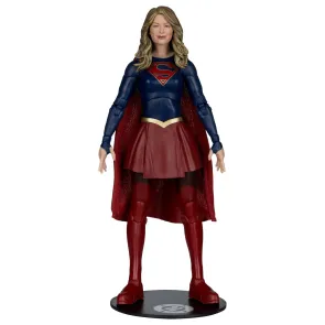 Supergirl (2026) DC Theatrical Deluxe Edition Actionfigur Supergirl 17 cm