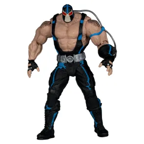DC Multiverse Mega Actionfigur Bane (Knightfall) (Gold Label) 24 cm
