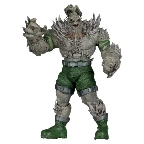 DC Multiverse Mega Actionfigur Doomsday (Death of Superman) (Gold Label) 24 cm