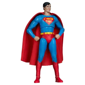 Superman (1978) DC Multiverse Deluxe Theatrical Edition Actionfigur Superman 19 cm
