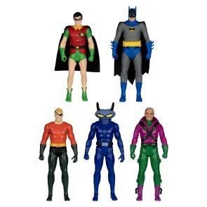 DC Retro Super Friends Actionfiguren 15 cm Wave 15 Sortiment (6)