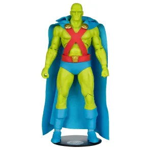 DC Direct Page Punchers Actionfigur Martian Manhunter (Justice League #77) 18 cm